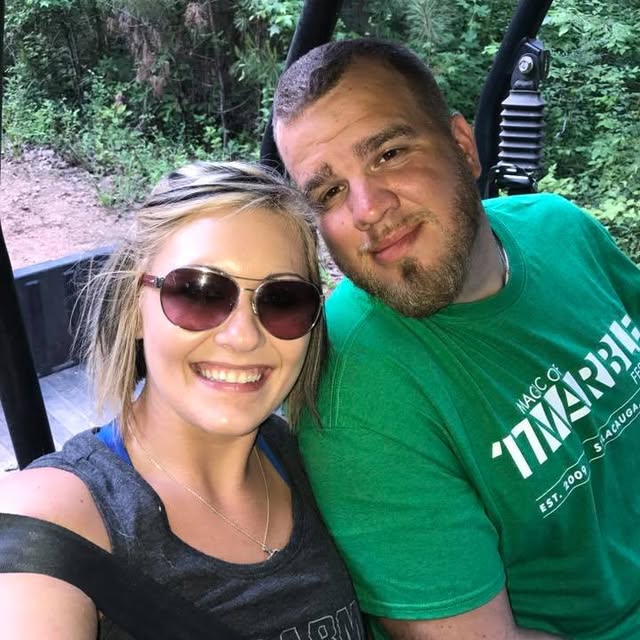 Off-roading together