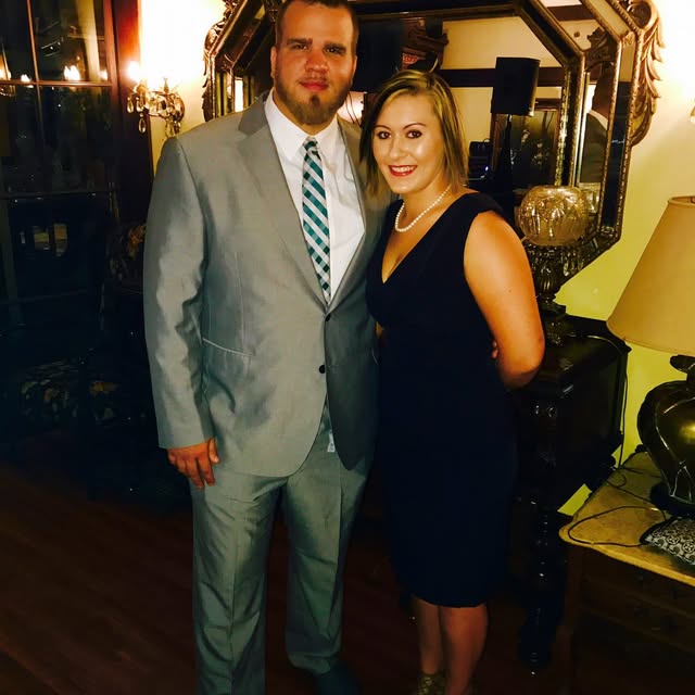 Dressed up date night