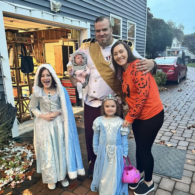 Family Halloween costumes